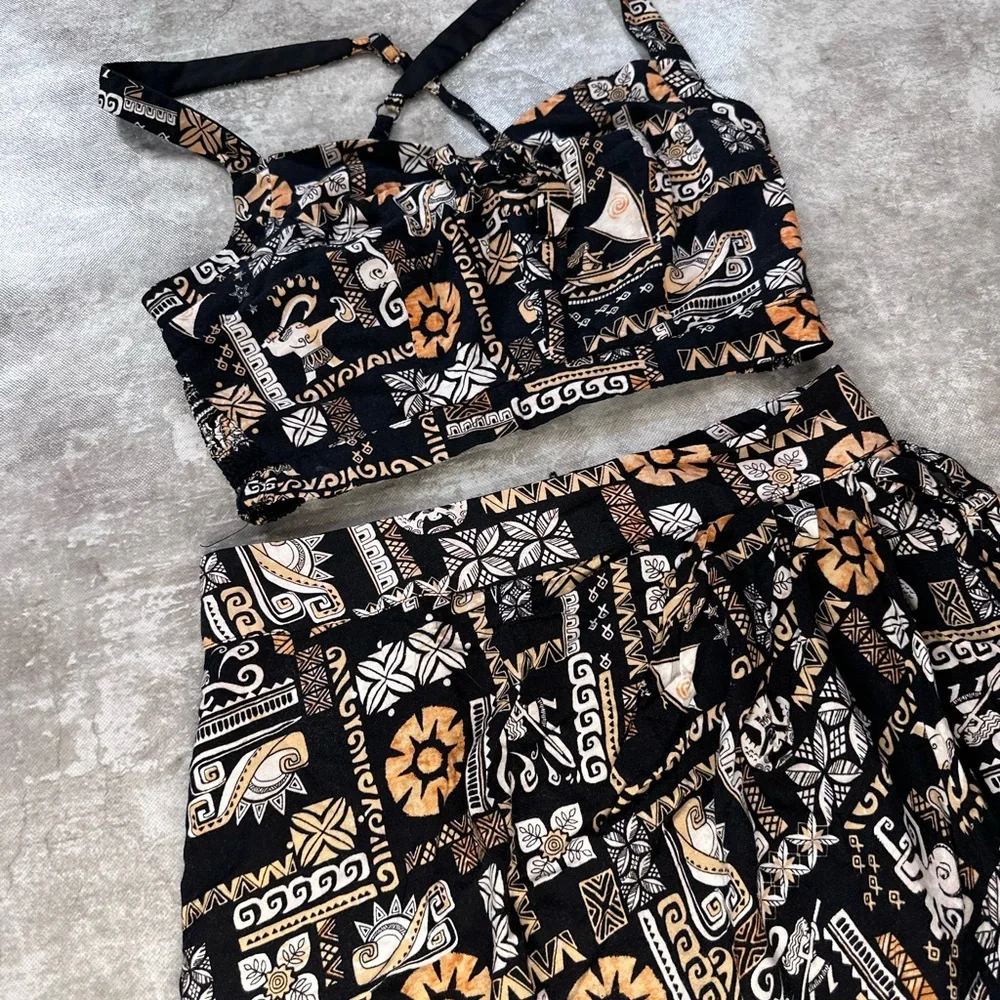 Disney Moana adult Skirt Set - Picture 5 of 13